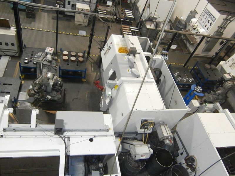 Impressionen aus dem Unternehmen Haas Automation in Oxnard, Californien, USA. (Bild: Königsreuther)