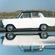 Der Opel Kadett sollte vor 50 Jahren dem VW Käfer Paroli bieten.(Foto:  Opel)