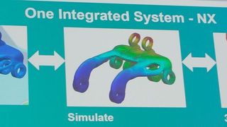 Auf der Siemens PLM Europe wurde eine voll integrierte Lösung für die additiven Fertigunsgverfahren in NX angekündigt. (Zwettler, konstruktionspraxis)