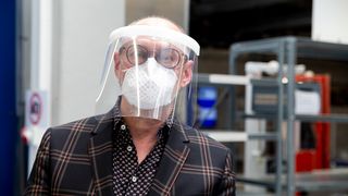 gesichtsvisier (Quelle: FIT AG/Lisa Kirk)