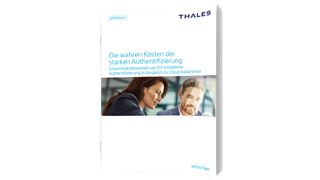 Whitepaper Cover: Thales (Thales)