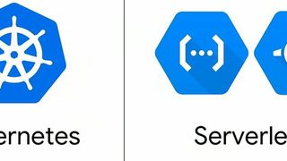 Knative soll das Beste aus den beiden Welten Kubernetes und Serverless Computing vereinen. (Bild: Google)