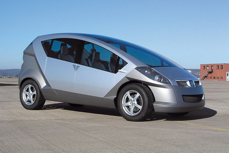 Der Cinema 7D aus dem Jahr 2003. (Foto: Edag)