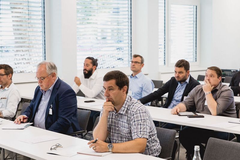 Blick ins Auditorium des SIL-Forums (Bild: Stefan Bausewein)