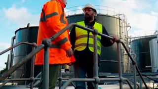 Durch die Kombination der Prodec Oil Plus Technologie von Alfa Laval mit dem anaeroben Vergärungsverfahren von Bisviridi wurde eine innovative Lösung für die Umwandlung von organischen und Lebensmittelabfällen in hochreines Bio-Rohöl entwickelt.  (Bild: Alfa Laval)