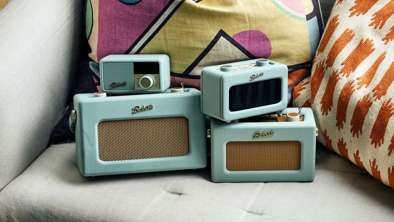 Das Sortiment von Roberts Radio mit Retro-Radios und Bluetooth- sowie Multiroom-Lösungen ist in Deutschland und Österreich über DexxIT verfügbar. (Bild:  Roberts Radio)