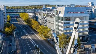 Porsche-Fertigung in Zuffenhausen (Bild: Porsche AG)