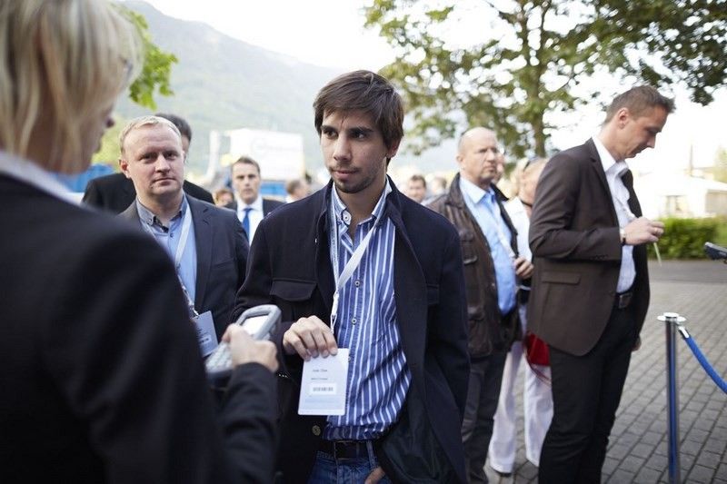 Grinding symposium - Soirée événementielle de mercredi (Image: Dirk Mathesius)
