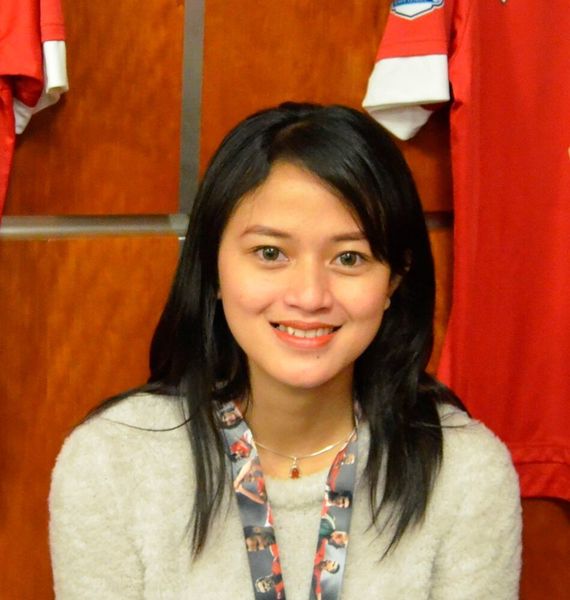 Dr Kartika Anggi Hapsari (C. Peters)