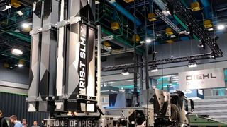 Diehl Defence, bekannt für das hier zu sehende Flugabwehrsystem Iris-T STM, und ZF arbeiten jetzt rüstungstechnisch zusammen ... (Bild: Diehl Defence)