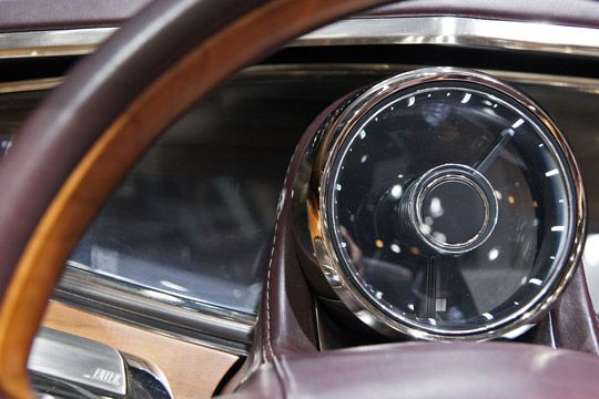 Cadillac Ciel (Archiv: Vogel Business Media)