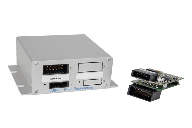 „BuildRS“ ist ein modulares Steuergerät für den Test von Prototypen. (P+Z Engineering)