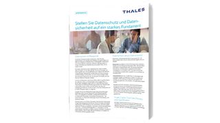 Whitepaper Cover: Thales (Thales)