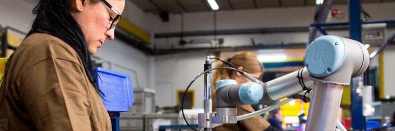 (Bild:  Universal Robots)