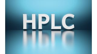 Abb.1: Die Hochleistungsflüssigchromatographie (HPLC) zählt zu den meistverwendeten Analysemethoden im Labor. (Bild: © Vector Tradition, © dariaren - stock.adobe.com)