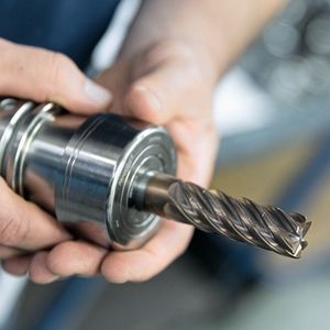 Der neue Titanfräser ist seit September 2026 im Ceratizit-Standardprogramm unter dem Namen «MonsterMill – ISO-S» zu finden.  (Bild: Ceratitzit)