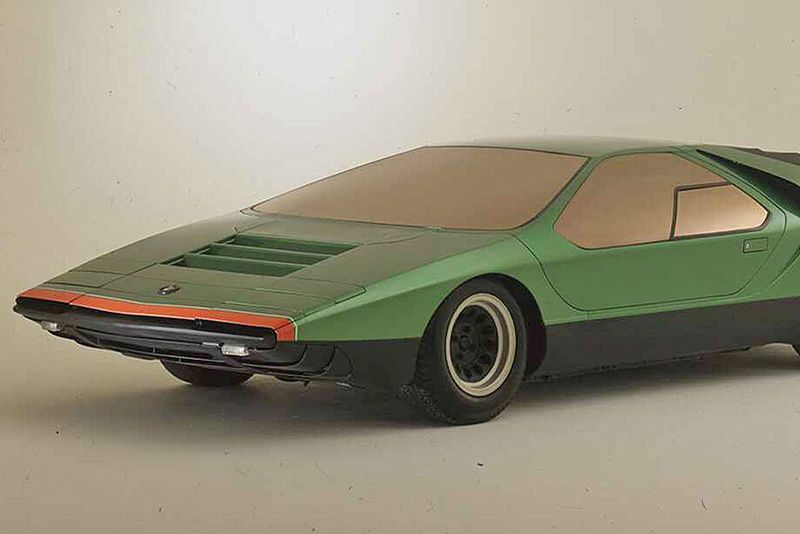 Das Grün des Carabo war auch für den Montreal zu haben (Bild: FCA)