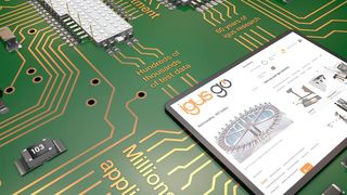 In die Igus-Go-App fließen Erfahrungen aus 60 Jahren Polymerforschung, hunderttausenden Testergebnissen und Millionen von Anwendungen ein.  (Bild: Igus)