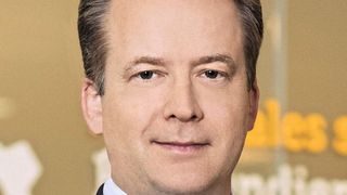 Freut sich auf seine verantwortungsvolle Aufgabe als Vorstandsvorsitzender der Jungheinrich AG: Dr. Lars Brzoska. (Jungheinrich)