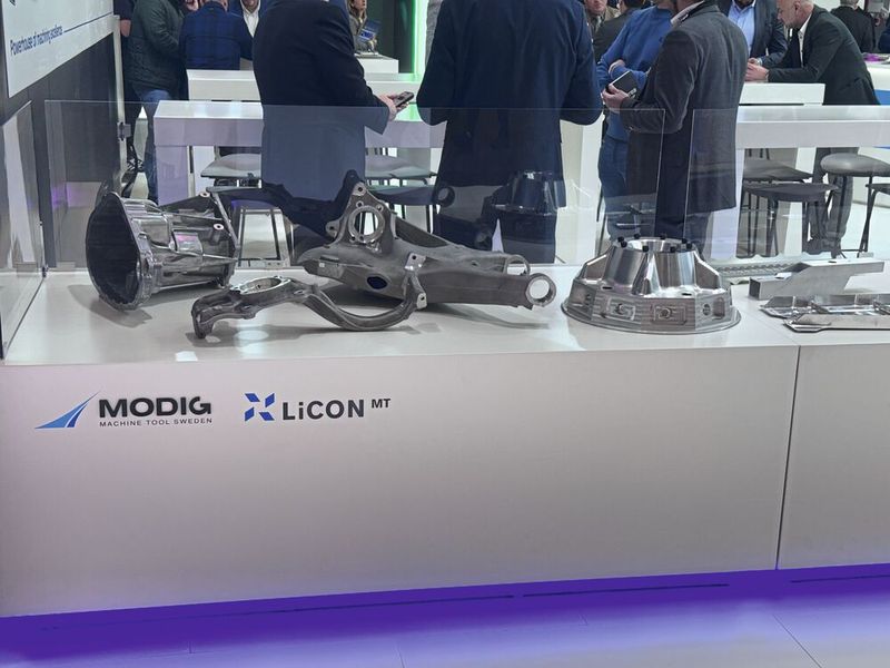 Impressionen von der Biemh 2026. (Bild: VCG/Sonnenberg)