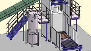 Abfüllen leicht gemacht (Bild: AGS-Schüttguttechnik)