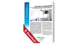 Whitepaper Cover: Mettler-Toledo GmbH (Mettler-Toledo GmbH)