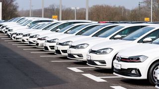 Fahrzeuge für den Flottenmarkt werden für den Handel immer bedeutsamer. (Bild: Scherer-Gruppe)