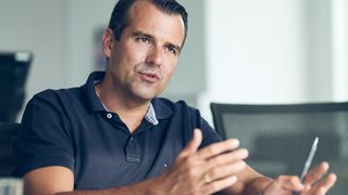 Sebastian Wagner, Chef der Winning Group: „Wir sind zuversichtlich, den Betrieb, auch in den aktuell komplizierten Rahmenbedingungen, gemeinsam effektiv weiterzuentwickeln zu können und ein bedeutendes Wachstum zu schaffen.“ (Bild: Atelier Zidlicky/Winning Group)