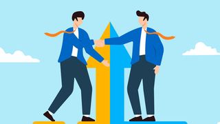 Die Kooperation von Unternehmen durch Joint Ventures kann verschiedene Vorteile bringen.  (Bild: © VZ_Art – stock.adobe.com)