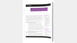 Whitepaper Cover: Vogel IT