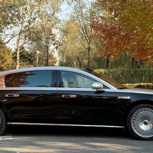 Bei den Verkaufszahlen in China hat der Chinese beispielsweise dem Konkurrenten Mercedes schon den Rang abgelaufen.(Bild:  sp-x)