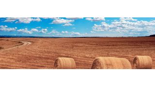 Moderne Landmaschienen ermöglichen eine beinahe Zentimetergenaue Bewirtschaftung von Feldern. (Pixabay)