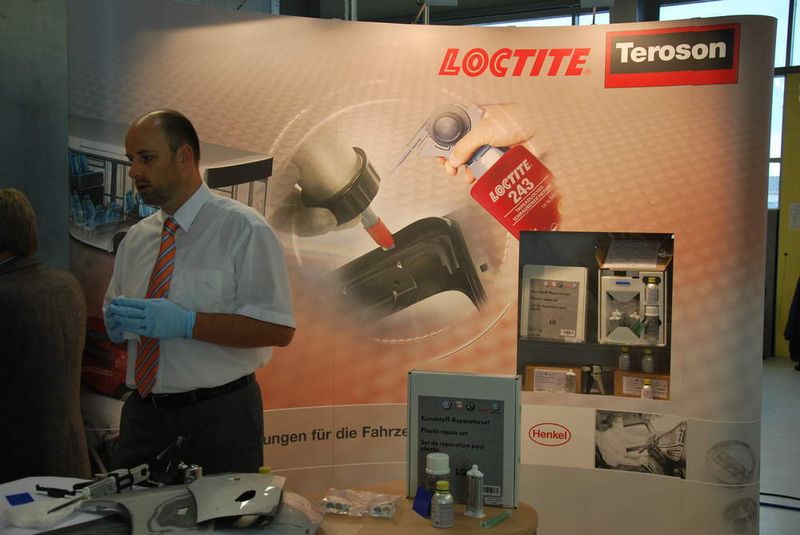 ...Terroson von Loctite, (Archiv: Vogel Business Media)