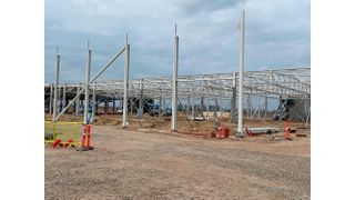 Topsoe is constructing the first industrial scale SOEC facility to manufacture electrolyzers to produce green hydrogen. (Source:Topsoe)