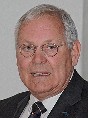 „Die Banken wollen uns Geld geben, aber wir brauchen keins.“ Hans-Jochen Beilke, Vorsitzender der Geschäftsführung von EBM-Papst, Mulfingen. Bild: Itasse (Archiv: Vogel Business Media)