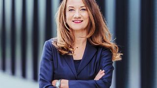 Dr. Barbara Frei ist seit Mai 2021 Executive Vice President des globalen Geschäftsbereichs Industrial Automation bei Schneider Electric.  (Bild: Schneider Electric)