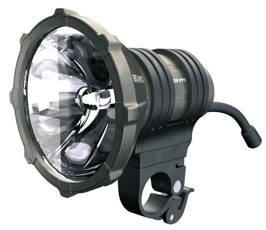 Gasentladungslampen lösen in den 2000er-Jahren dank ihrer enormen Leuchtkraft zunehmend den Dynamo ab.(Bild:  www.bumm.de | pd-f)