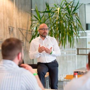 Workshop AutoSave V7.0 des Unternehmens AutoSiS GmbH.
