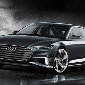 Der Prologue Avant gibt einen weiteren Ausblick auf das Aussehen künftiger Audi-Modelle.