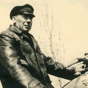 1912 gründete Karl Thomas in Detmold ein Fahrradgeschäft. Unter dem Namen Excelsior baute er ab 1922 auch Fahrräder.(Foto:  Stricker)