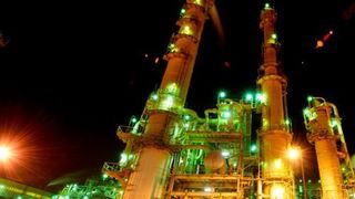 Under the terms of the agreement, Abu Dhabi Chemicals Derivatives Company RSC (Ta'ziz) and Proman will construct a natural gas to methanol facility with an anticipated annual capacity of up to 1.8 million tons per annum. (Adnoc )