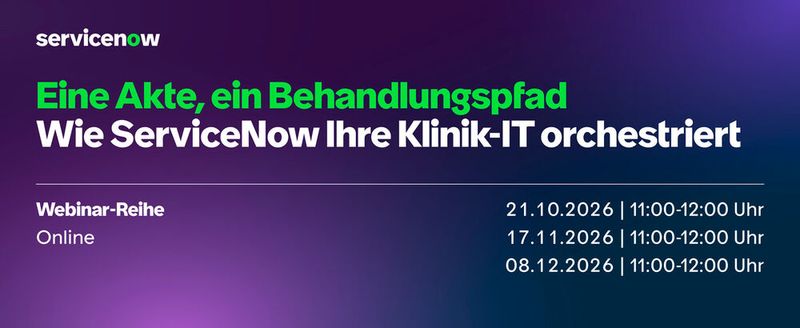 (Bild:  ServiceNow)