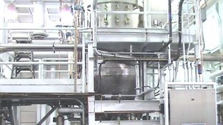 Der druckstoßfeste Absolutabscheider ist WIP-fähig.  (Bild: Herding)