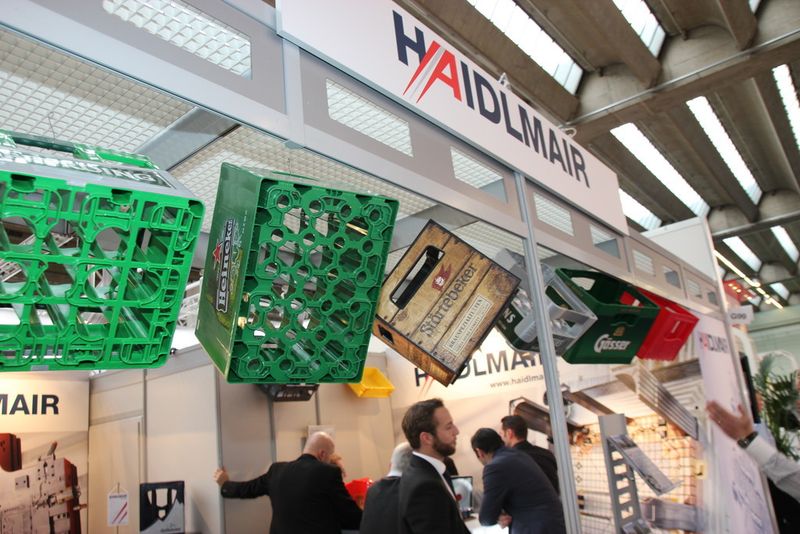 Die Halle 8 in voller Pracht... (Bild: Finus/Klöpping)