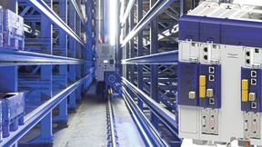 Der Lenze-Servoumrichter i950 Multi Drive ist für Einzelachs- oder Multiachsanwendungen einsetzbar. (Bild: Lenze)