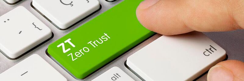 Kein Mythos: Das Zero-Trust-Modell basiert auf der Idee, dass Benutzern und Geräten niemals standardmäßig vertraut werden sollte.