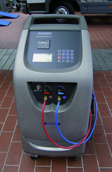 Carcon/Ecotechnics: ECK 3000-N7 (Archiv: Vogel Business Media)