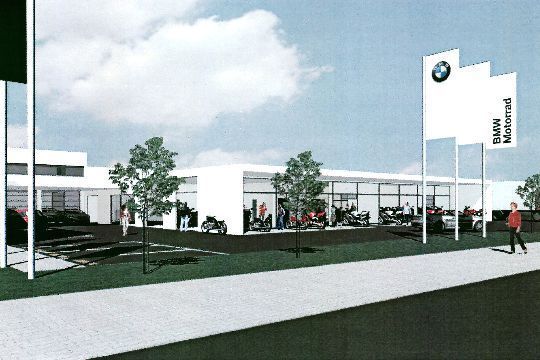 Mit dem neuen Standort möchte Schubert Motors auch den immer stärker nachgefragten Gebrauchtwagensektor angemessen bedienen. (Archiv: Vogel Business Media)