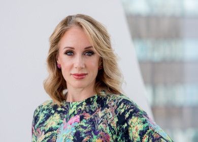 Pauline Brown, Nordamerika-Vorstand von LVMH Moët Hennessy, ist eine von sechs Juroren. (Bild: Intel)