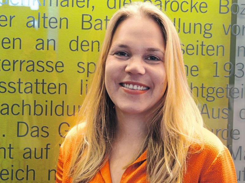 Kristina Rosenberger, Endress+Hauser: „Außer einem Stromwert im Bereich von 4…20 Milliampere lässt sich aus Messgeräten noch deutlich mehr herausholen.“  (Mühlenkamp)